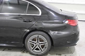 Mercedes C-klasse C 220 picture 9