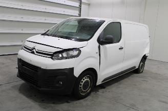 Vrakbiler auto Citroën Jumpy  2019/4