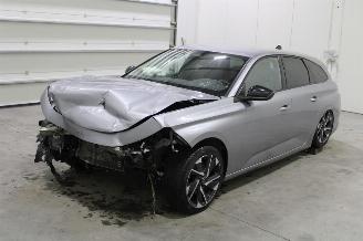 skadebil auto Peugeot 308  2022/8