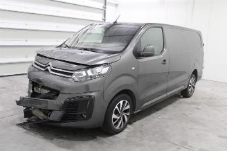 Vrakbiler auto Citroën Jumpy  2020/8