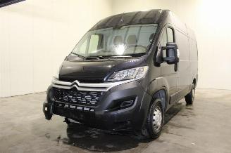 Vrakbiler auto Citroën Jumper  2023/4