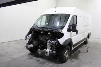 Vrakbiler auto Citroën Jumper  2021/3