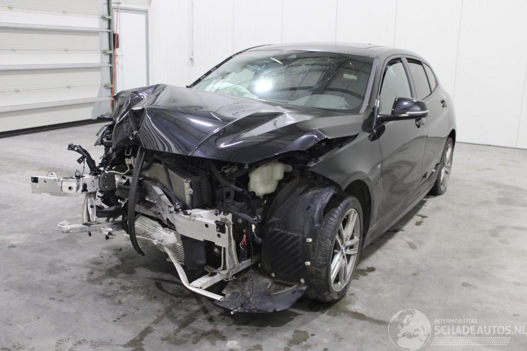 BMW 1-serie 118