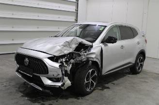 Voiture accidenté MG HS  2023/12