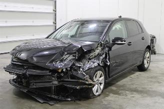 Uttjänta bilar auto Volkswagen Golf  2023/2