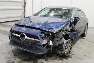 Coche siniestrado Mercedes Cla-klasse CLA 200 2022/7