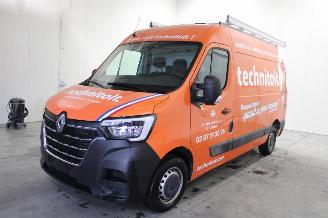 krockskadad bil auto Renault Master  2024/2
