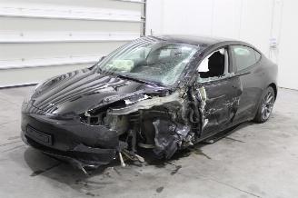 Avarii autoturisme Tesla Model 3  2022/11