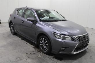 Lexus Ct 200h picture 2