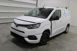 škoda osobní automobily Toyota ProAce CITY 2023/2