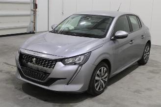 škoda osobní automobily Peugeot 208  2020/11
