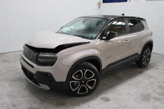 Damaged car Jeep Avenger  2024/2