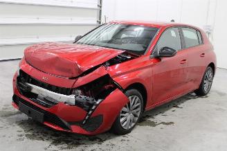 Vaurioauto  passenger cars Peugeot 308  2023/11