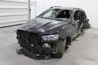 Unfallwagen Mercedes GLE 350 2023/12