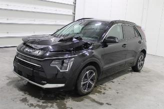 Coche accidentado Kia Niro  2022/8