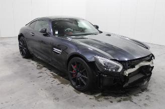 Mercedes AMG GT S picture 2
