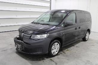 škoda osobní automobily Volkswagen Caddy maxi  2021/4