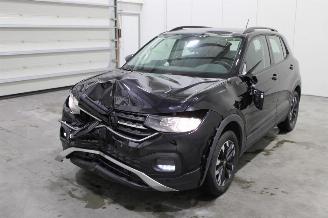 škoda osobní automobily Volkswagen T-Cross  2023/10