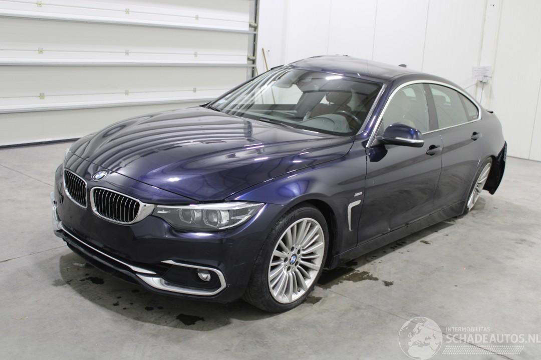 BMW 4-serie 420