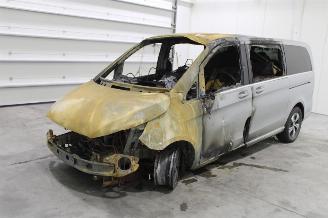 begagnad bil motor Mercedes EQV  2025/5