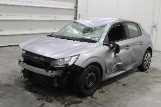 Coche accidentado Peugeot 208  2023/9