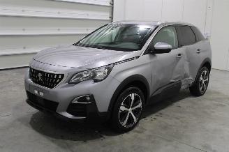 Unfallwagen Peugeot 3008  2018/7