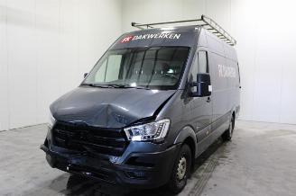 Unfallwagen Hyundai H-350 H350 2018/2