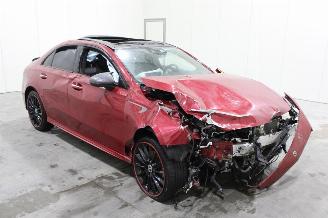 Mercedes A-klasse A 250 picture 2