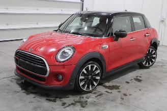 Damaged car Mini Cooper  2020/6
