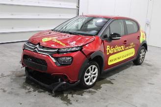 Schadeauto Citroën C3  2023/12