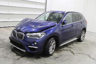 skadebil auto BMW X1  2019/7