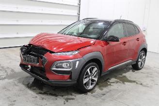 skadebil auto Hyundai Kona  2018/8