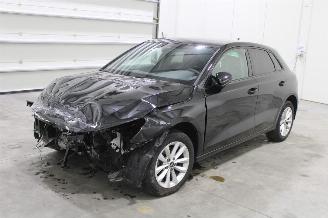 skadebil auto Audi A3  2023/3