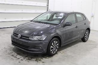 skadebil auto Volkswagen Polo  2021/6