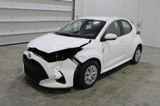 Unfallwagen Toyota Yaris  2022/3