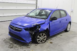 Coche accidentado Opel Corsa  2021/5