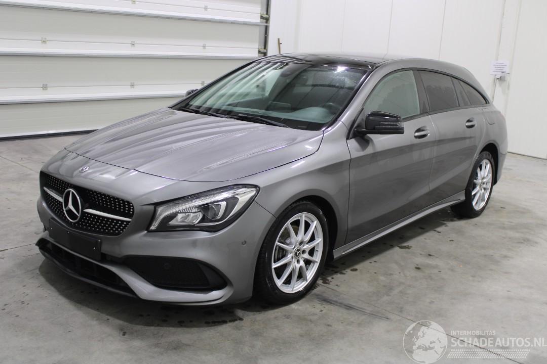 Mercedes Cla-klasse CLA 200