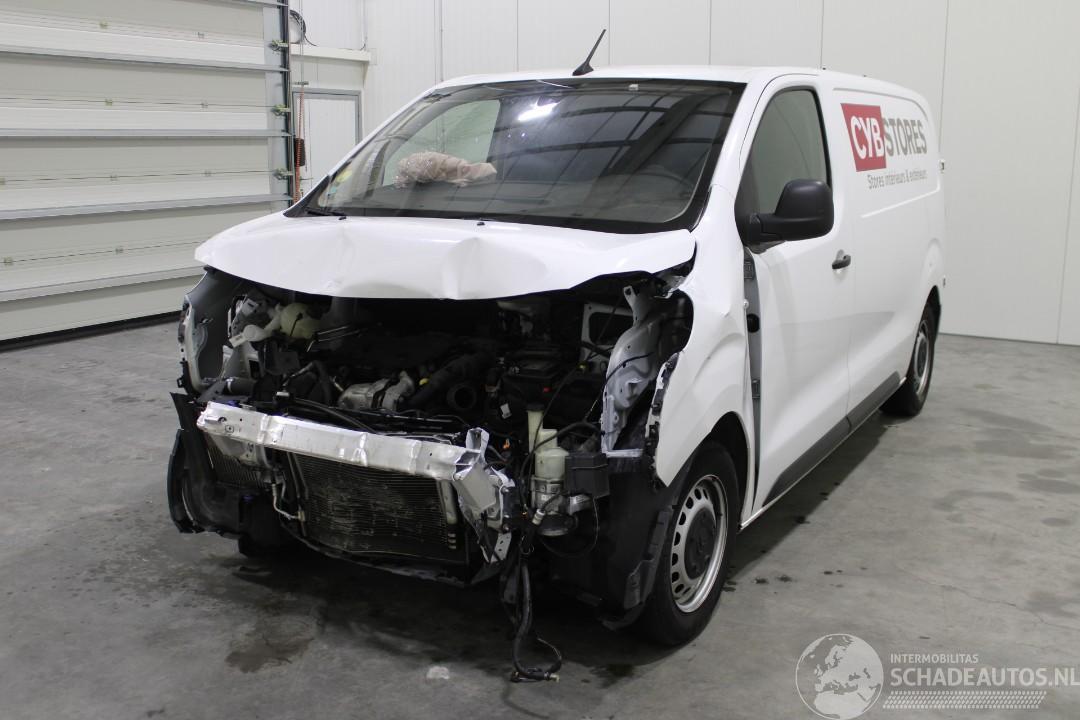 Citroën Jumpy 