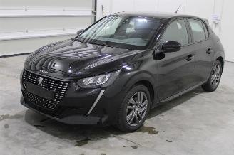 Schadeauto Peugeot 208  2021/5