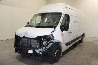 Voiture accidenté Renault Master  2023/6