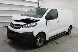 Schadeauto Opel Vivaro  2023/4