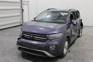 disassembly passenger cars Volkswagen T-Cross  2023/2