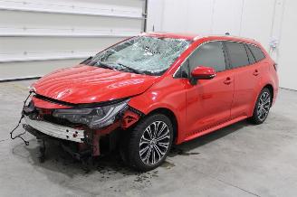 Vaurioauto  passenger cars Toyota Corolla  2023/4