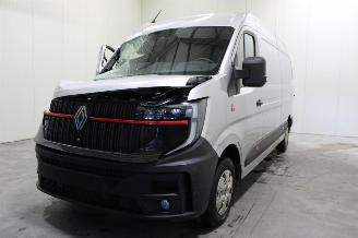 Auto incidentate Renault Master  2024/11