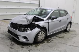 Sloopauto Seat Ibiza  2021/2