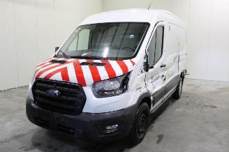 Voiture accidenté Ford Transit  2023/8