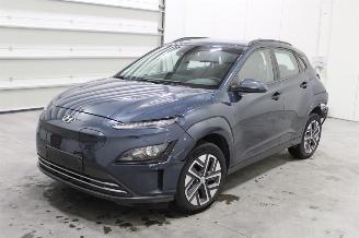 Damaged car Hyundai Kona Elektro 2022/10