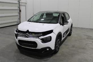 skadebil auto Citroën C3  2022/4