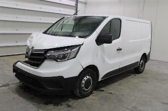 škoda osobní automobily Renault Trafic  2022/8