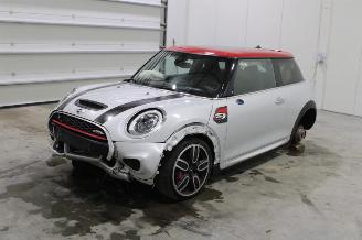 skadebil auto Mini Cooper JOHN__WORKS 2015/8